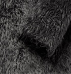 Needles - Faux Fur Coat - Gray