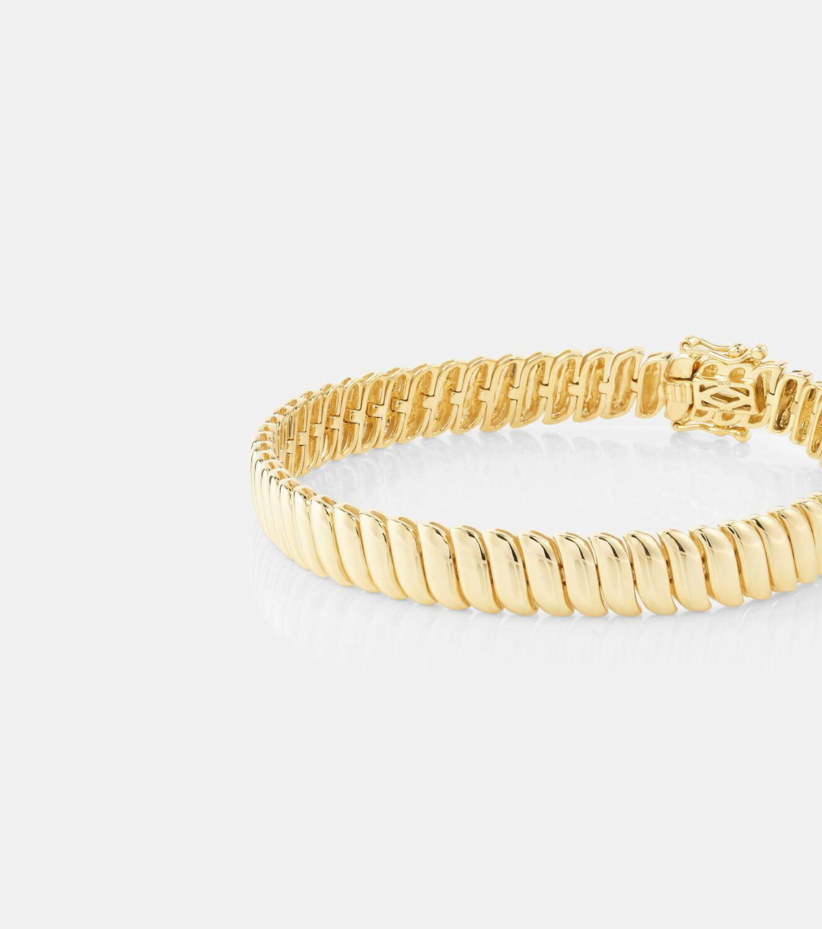 Anita Ko Zoe 18kt gold bracelet