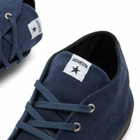 Novesta Men's x Noel Gallagher Lone Star Sneakers in Navy