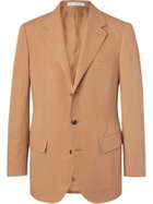 UMIT BENAN B - Andy Woven Blazer - Brown - IT 46