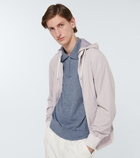 Brunello Cucinelli Hooded jacket