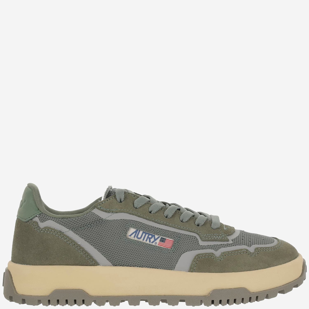 Autry Wildpace Low Sneaker