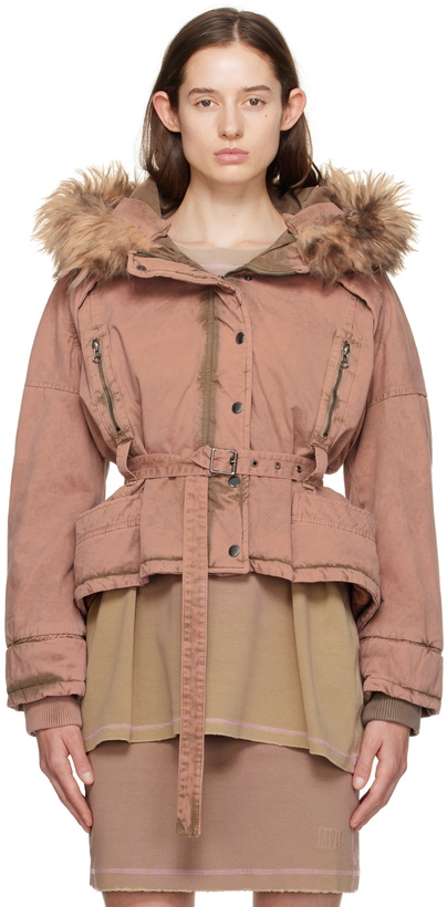 Photo: KNWLS Pink Bella Jacket