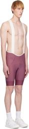 MAAP Purple Team Bib Evo Cargo Cycling Shorts