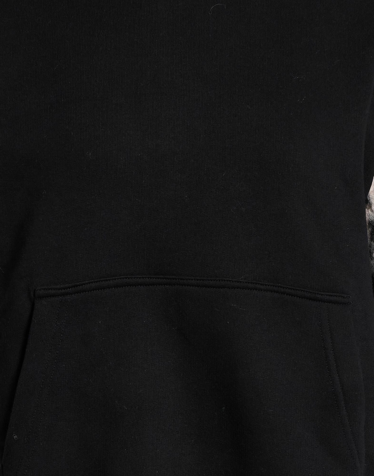 Shoe Womens Sweatshirt in Black