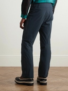 Aztech Mountain - Team Aztech Bootcut Padded Ski Pants - Blue