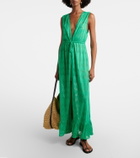 Melissa Odabash Tessa beach cover-up