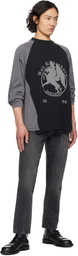 Han Kjobenhavn Black Relaxed Denim Jeans