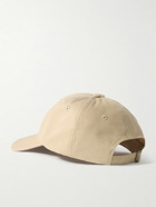 Drake's - Embroidered Cotton-Twill Baseball Cap