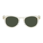 Han Kjobenhavn Transparent Timeless Sunglasses