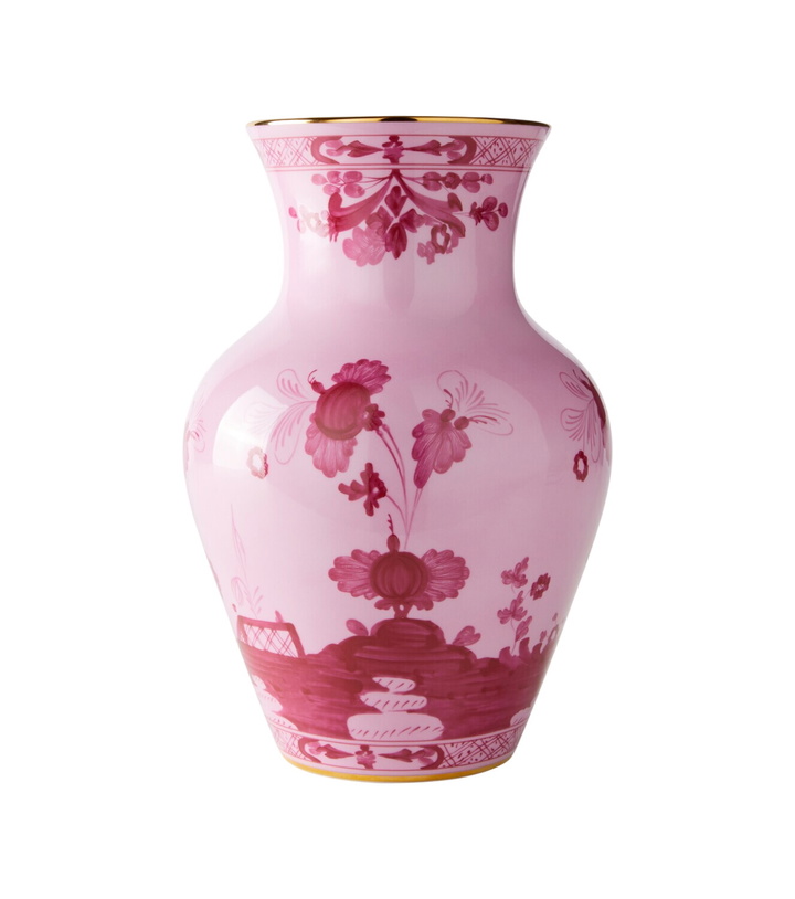 Photo: Ginori 1735 Oriente Italiano Ming Small porcelain vase