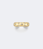 Anita Ko Cosmo 18kt gold single ear cuff with diamonds