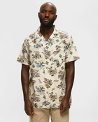 Pendleton Aloha Shirt White - Mens - Shortsleeves