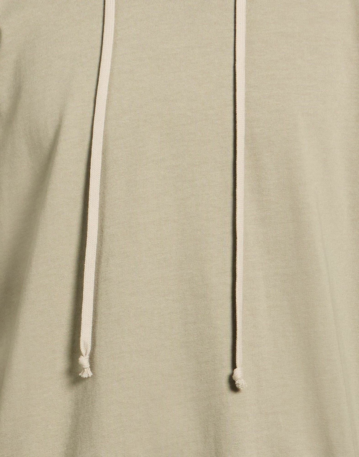 Rick Owens Mens Sweatshirt in Sage green