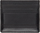 LEMAIRE Brown Gear Card Holder