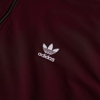 Adidas Men's Firebird Track Top in Maroon