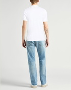 Lardini Mens T-shirt in White