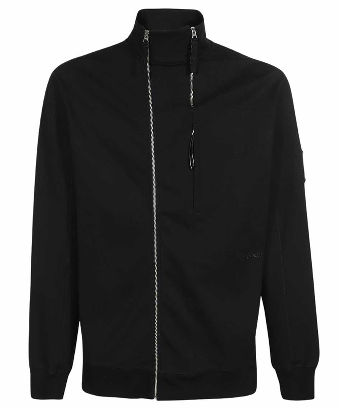 Photo: A-COLD-WALL Full Zip Cotton Hoodie