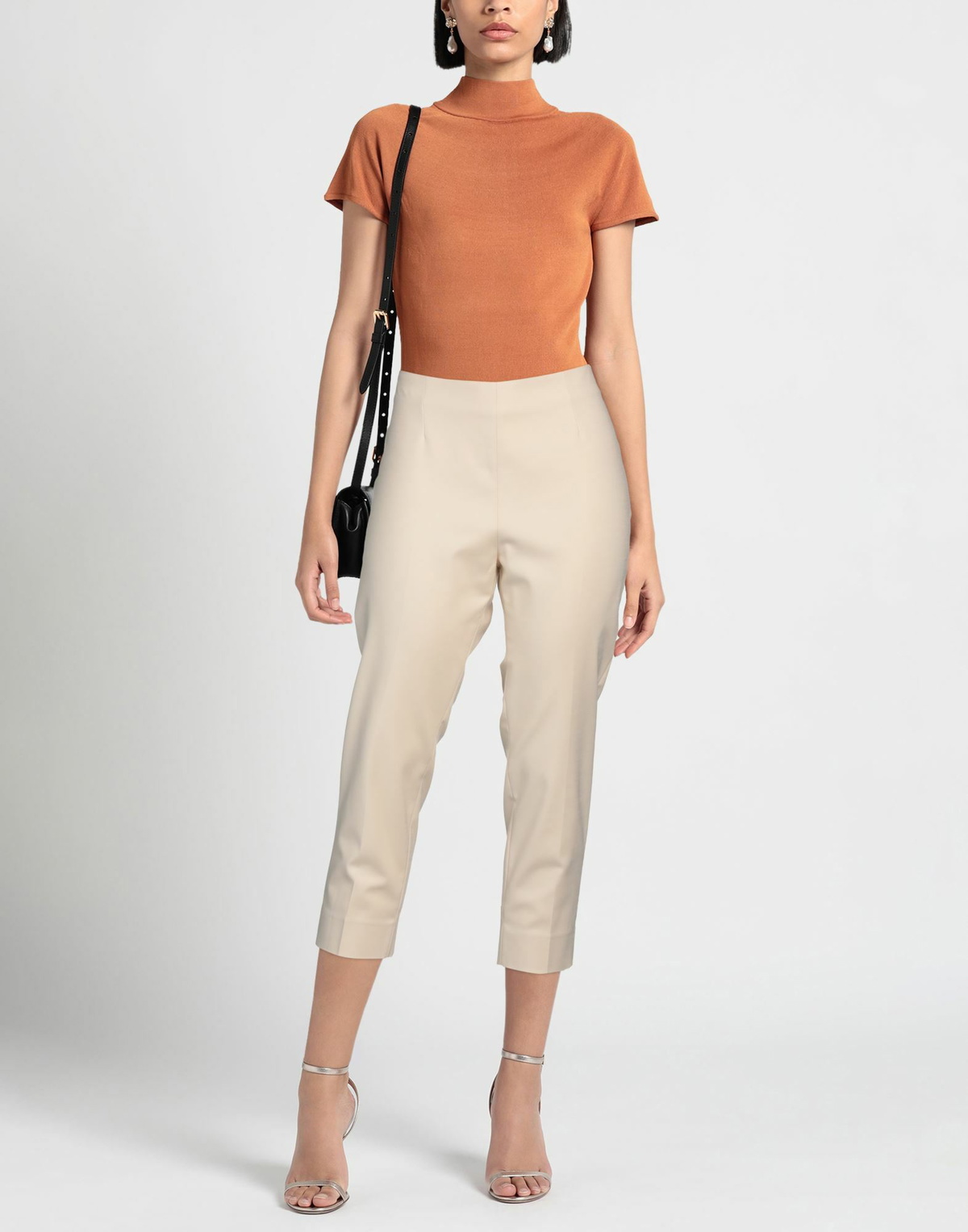 Peserico Womens Pants in Beige