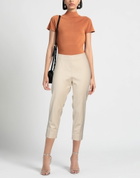 Peserico Womens Pants in Beige