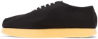 Marni Black Canvas Sneakers