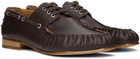 Magliano Brown Senna Loafers