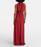 Max Mara Alamaro halterneck jumpsuit