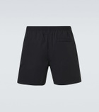 Burberry Burberry Check swim trunks
