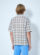 Bott Plaid Polo Shirt