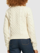 NILI LOTAN - Andrina Cashmere & Wool Sweater