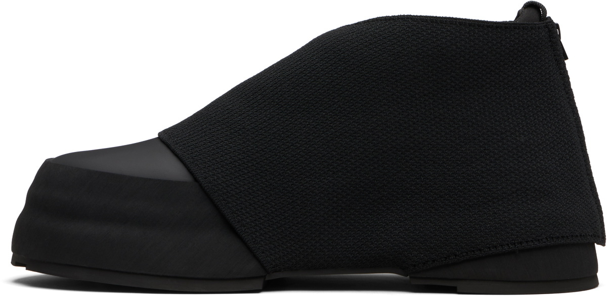 HELIOT EMIL Black Orma Boot Sneakers