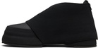 HELIOT EMIL Black Orma Boot Sneakers