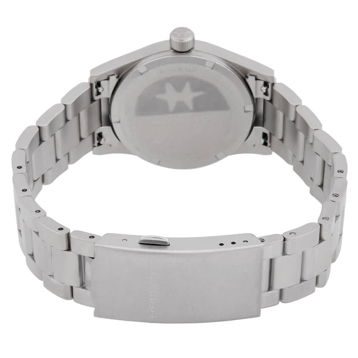 Hamilton Khaki Field Quartz Black Dial Ladies Watch H69301131