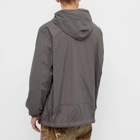 Beams Plus Men's Anorak in Charcoal