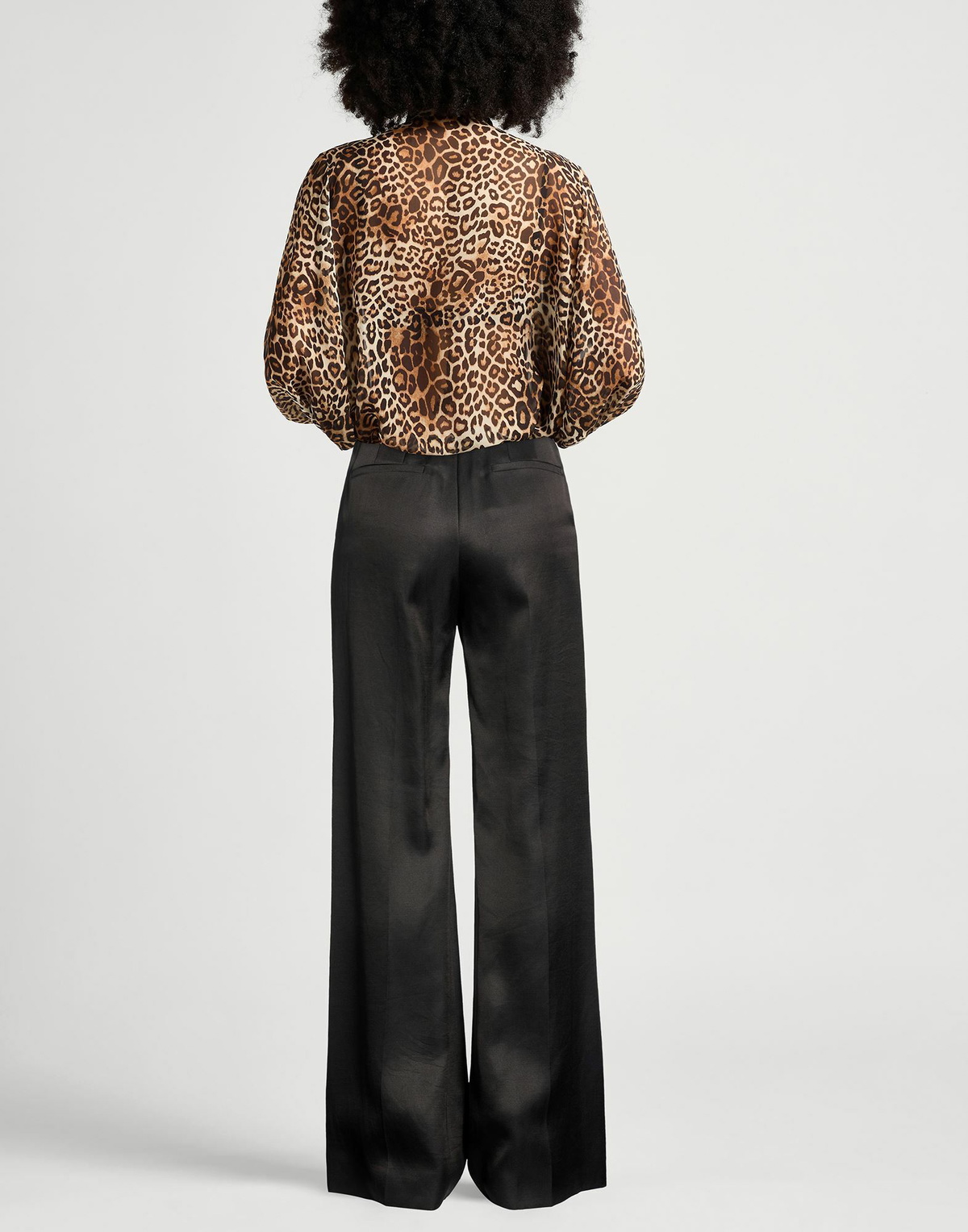 Chloé Womens Pants in Black