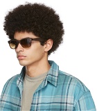 Ray-Ban Brown New Wayfarer Classic Sunglasses