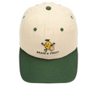 END. x Bram's Fruit Lemon Cap in Beige 