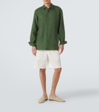 Zegna Linen shirt