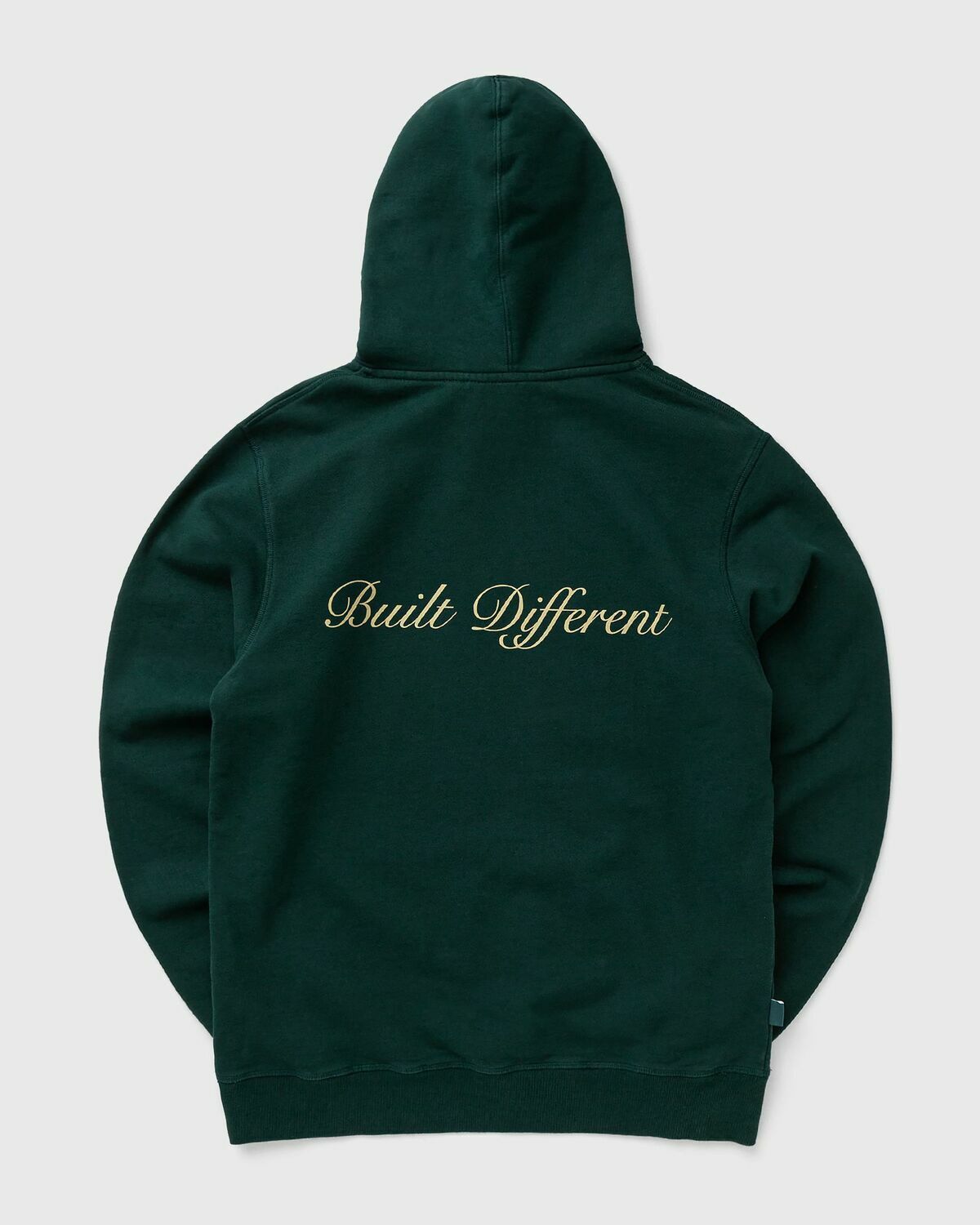 BSTN Brand Brixton Arche Hoodie Green Mens Hoody