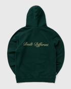 BSTN Brand Brixton Arche Hoodie Green Mens Hoody
