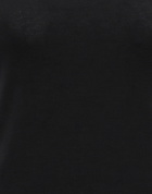 Good American Womens T-shirt in Black