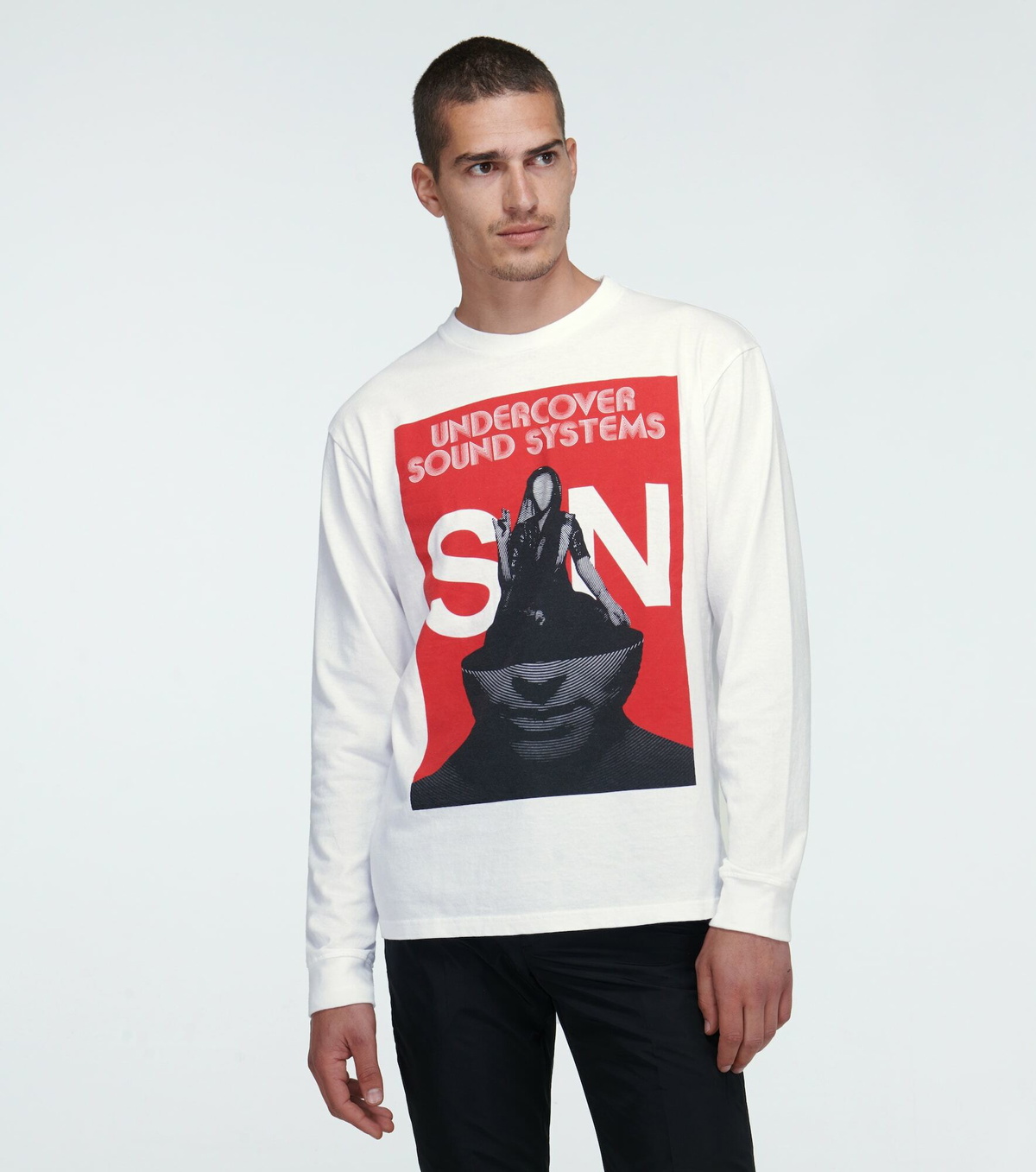 Undercover - Sound System printed sweatshirt Undercover