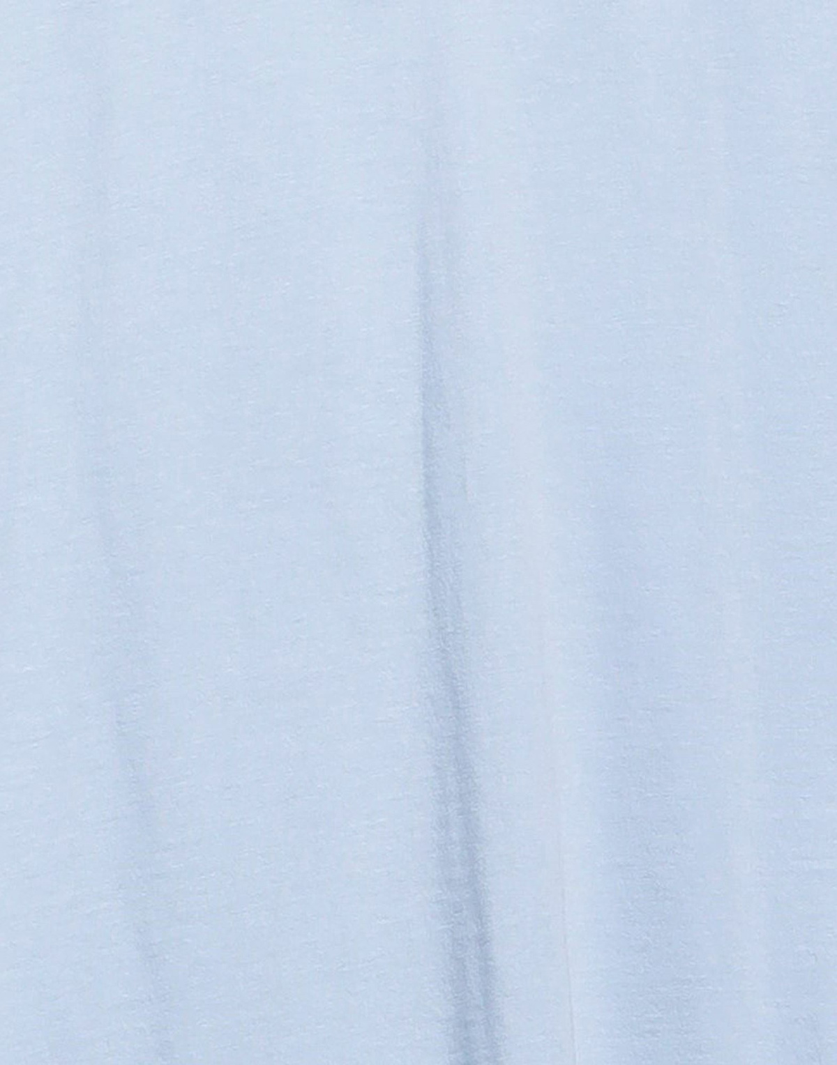 Sandro Mens T-shirt Light in Blue