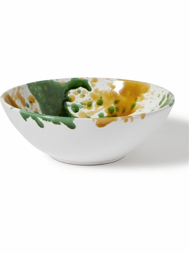 Photo: The Conran Shop - Modella 19cm Splattered Ceramic Side Bowl