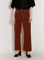 Eytys Avalon Crimson Jeans