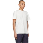 ADER error White Bonded Logo T-Shirt