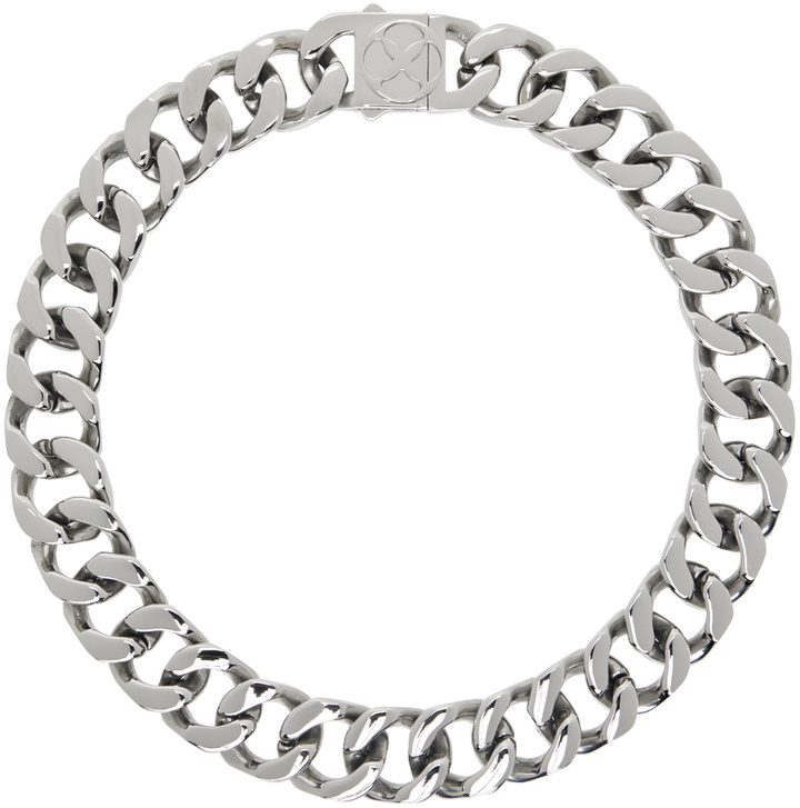 Photo: Vitaly Silver Riot Choker
