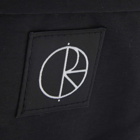 Polar Skate Co. Men's Nylon Hip Bag in Black
