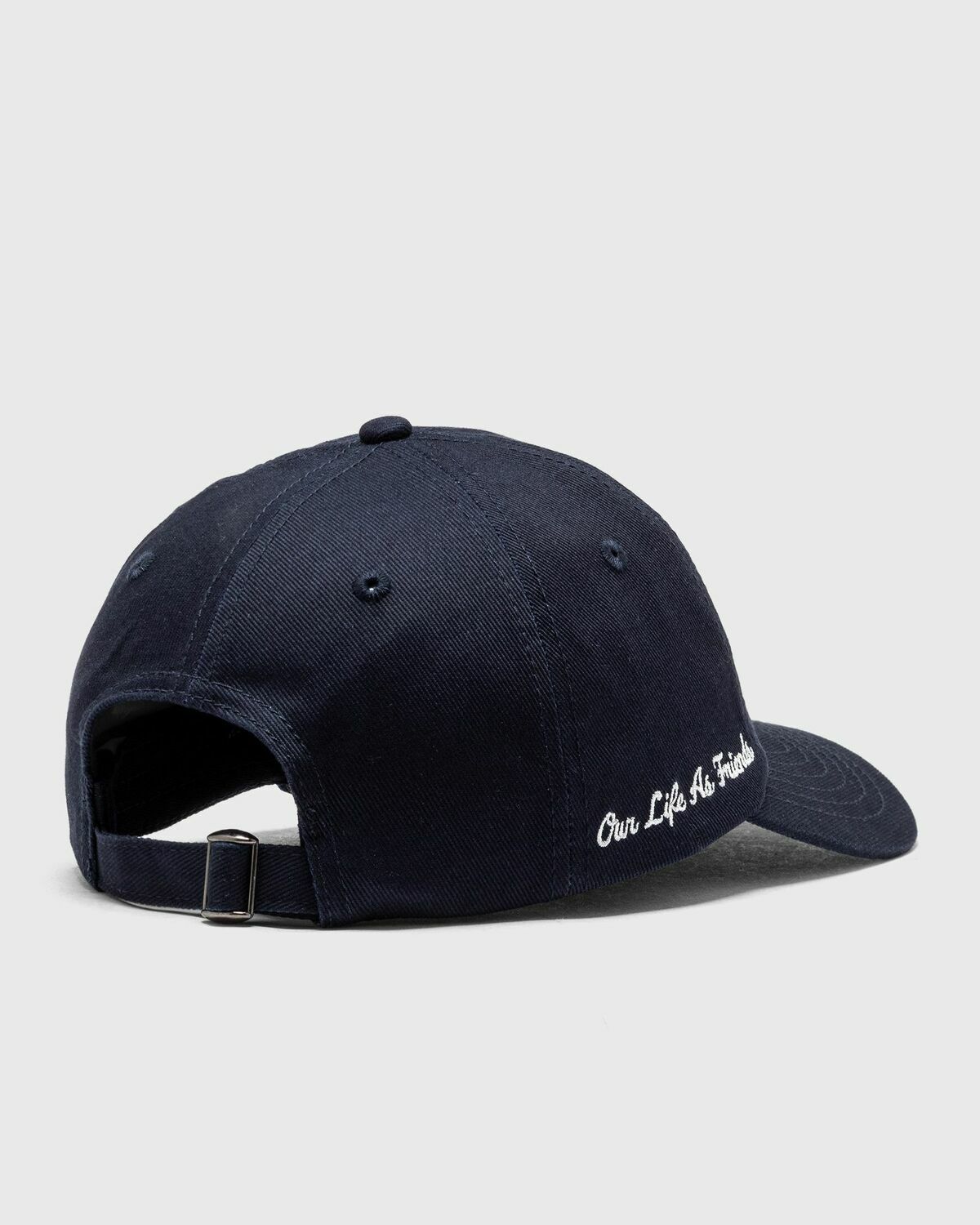 ØLÅF VARSITY CAP Blue Men