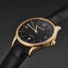 Louis Erard Heritage Automatic Black Dial Mens Watch 69287PR12.BARC82